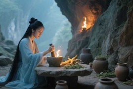 黄精补阴茶:神农本草经古方调理肾阴虚,降血脂/增强免疫力/缓解视疲劳