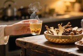 黄芪当归桂圆养生茶配方：当归补血汤改善黄褐斑缓解手脚冰凉