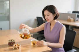 枸杞菊花陈皮茶：中医养生视角下的护眼理气解疲劳配方