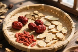 黄芪红枣枸杞茶：补气血吃什么最好最快的滋阴补肾科学配伍方案