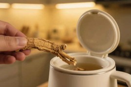 黄芪泡水喝的功效与作用解析：调理脾胃-增强免疫力-抗衰老