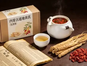 产后哺乳期经量少还腹痛？选择温和的禾艾康黄芪枸杞茶怎么样